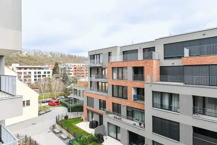 Pronájem bytu 2+kk, Praha - Michle, Michelská, 59 m2