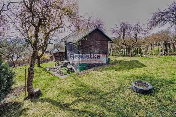 Pronájem zahrady, Plzeň, Sokolí, 734 m2