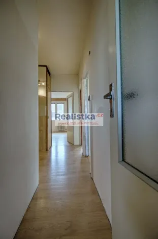 Pronájem bytu 3+1, Plzeň, Strážnická, 72 m2