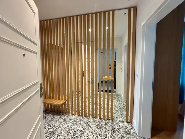 Pronájem bytu 2+kk, Praha - Smíchov, U Pernikářky, 46 m2