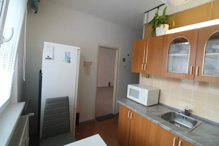 Pronájem bytu 2+1, Karlovy Vary, Krymská, 54 m2