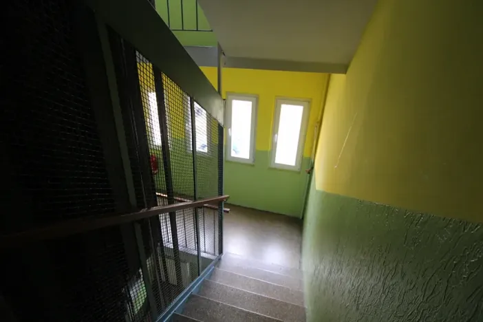 Pronájem bytu 2+1, Karlovy Vary, Krymská, 54 m2