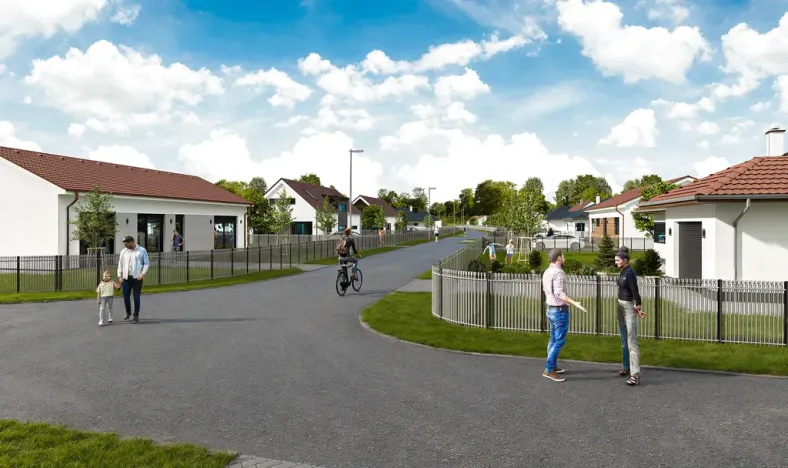 Prodej pozemku, Vlastějovice, 709 m2