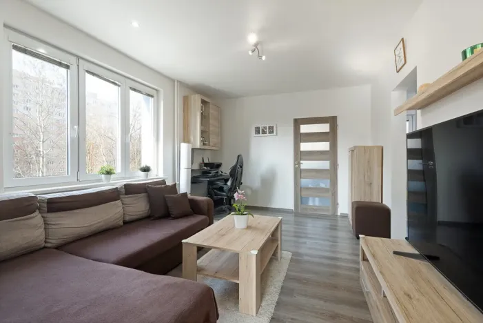 Prodej bytu 3+1, Ostrava - Zábřeh, Výškovická, 56 m2