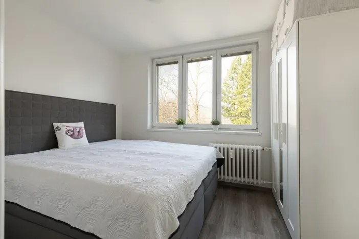 Prodej bytu 3+1, Ostrava - Zábřeh, Výškovická, 56 m2