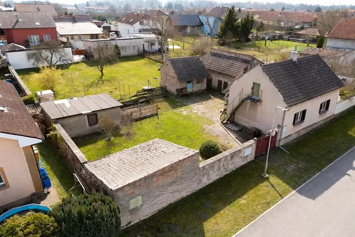 Prodej pozemku pro bydlení, Mratín, Sokolská, 936 m2