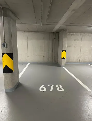 Pronájem bytu 1+kk, Praha - Modřany, Mezi vodami, 50 m2