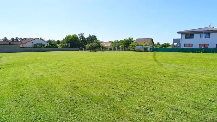 Prodej pozemku pro bydlení, Libeř, 2573 m2