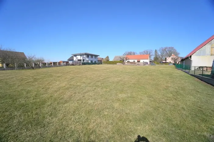 Prodej pozemku pro bydlení, Libeř, 2573 m2