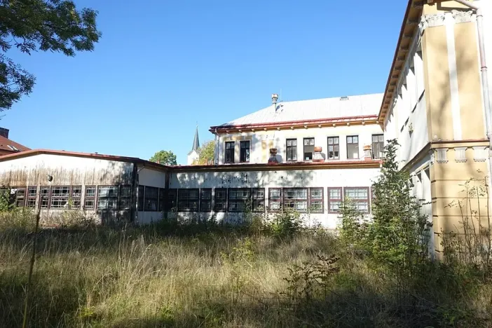 Dražba chalupy, Studenec, 3331 m2