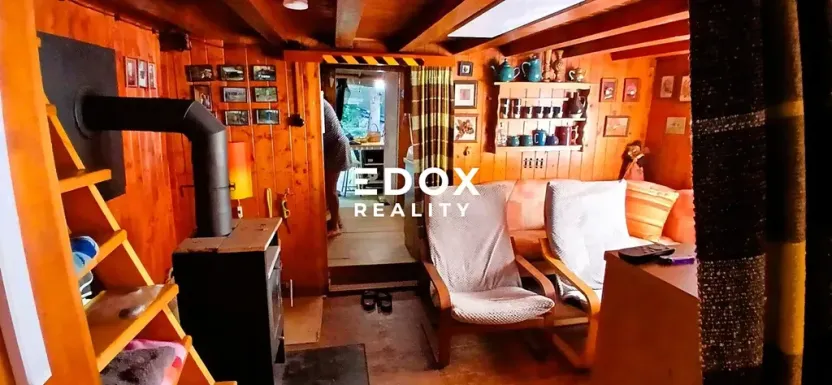 Prodej chaty, Kaliště, Obec, 80 m2