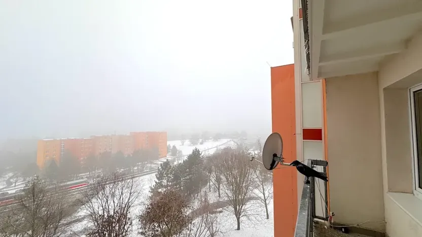 Pronájem bytu 3+1, Brno, Okrouhlá, 70 m2