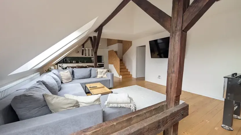 Prodej bytu 4+kk, Praha - Nové Město, Malá Štěpánská, 146 m2