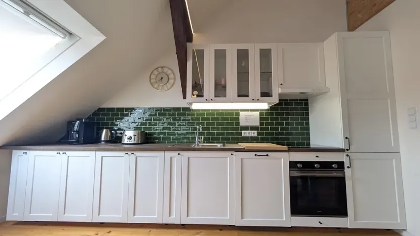 Prodej bytu 4+kk, Praha - Nové Město, Malá Štěpánská, 146 m2