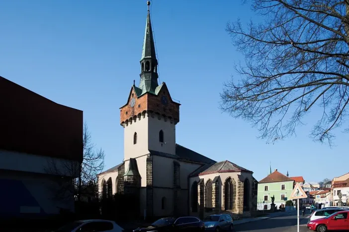 Prodej bytu 2+1, Chrudim, Havlíčkova, 62 m2