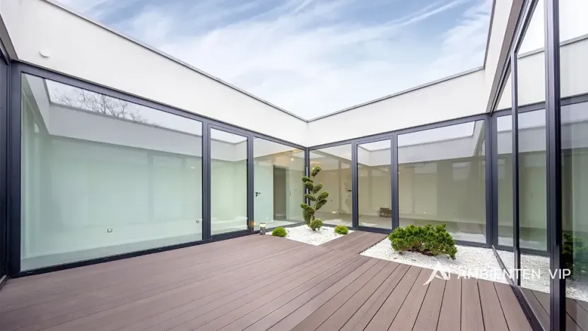 Pronájem rodinného domu, Brno, Vlasty Fialové, 172 m2