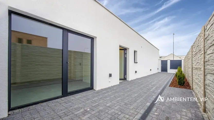 Pronájem rodinného domu, Brno, Vlasty Fialové, 172 m2