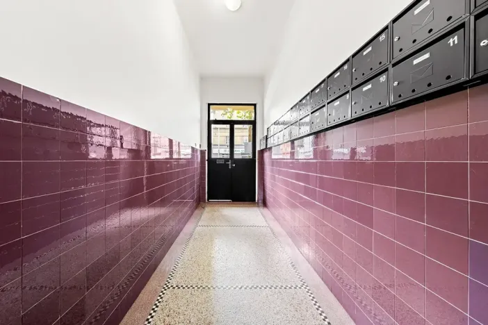 Prodej bytu 2+kk, Praha - Žižkov, Hartigova, 51 m2