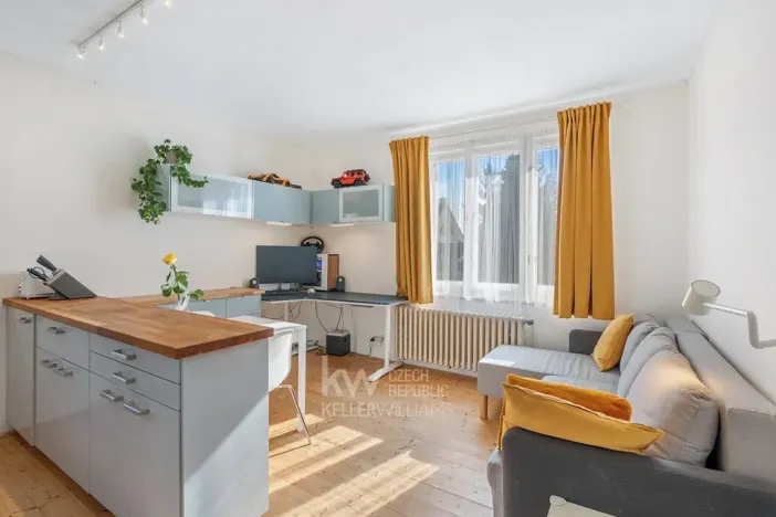 Prodej rodinného domu, Praha - Braník, Branická, 205 m2