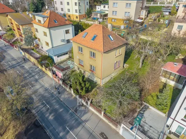 Prodej rodinného domu, Praha - Braník, Branická, 205 m2