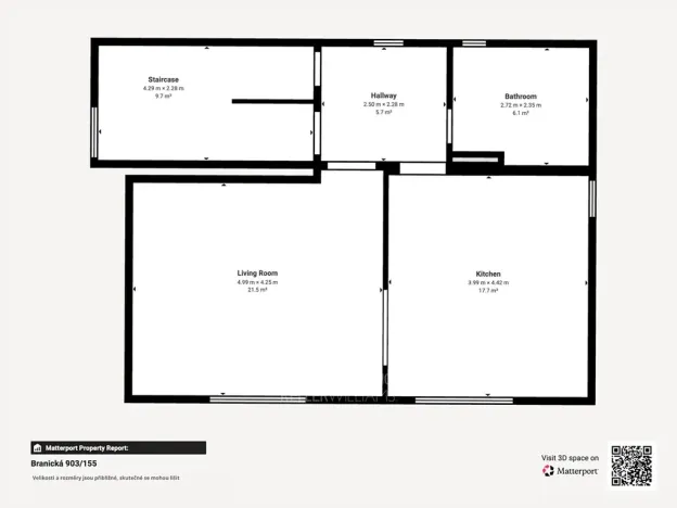 Prodej rodinného domu, Praha - Braník, Branická, 205 m2