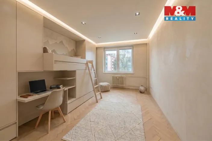 Prodej bytu 4+1, Havířov - Podlesí, Aloise Jiráska, 81 m2