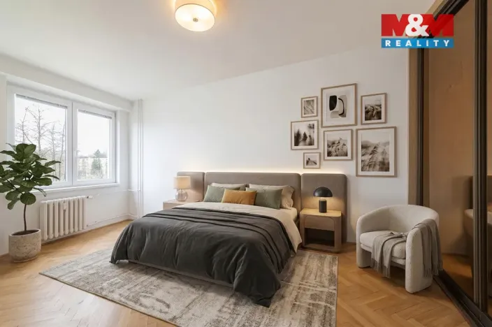 Prodej bytu 4+1, Havířov - Podlesí, Aloise Jiráska, 81 m2