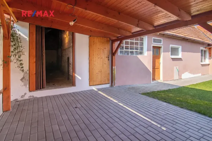 Prodej rodinného domu, Hlohovec, Lípová, 120 m2