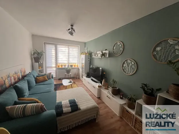 Prodej bytu 2+1, Děčín, Kamenická, 55 m2