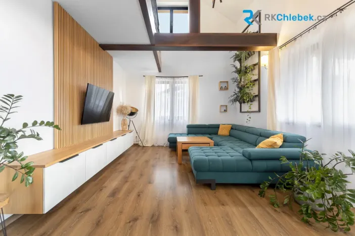 Prodej rodinného domu, Malenovice, 150 m2