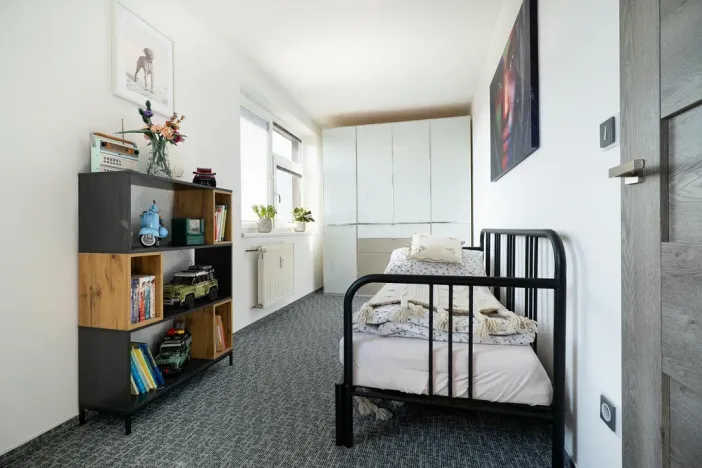 Prodej bytu 3+kk, Hradec Králové - Kukleny, Pražská třída, 68 m2