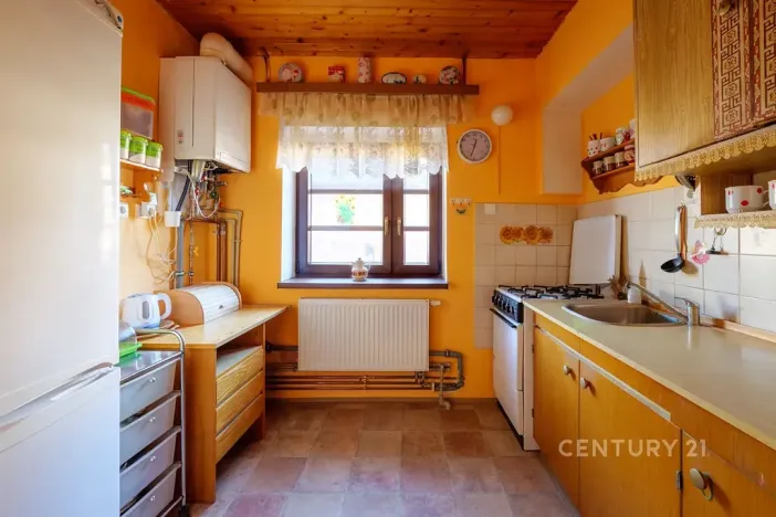 Prodej rodinného domu, Kryry, Na Rybníkách, 90 m2