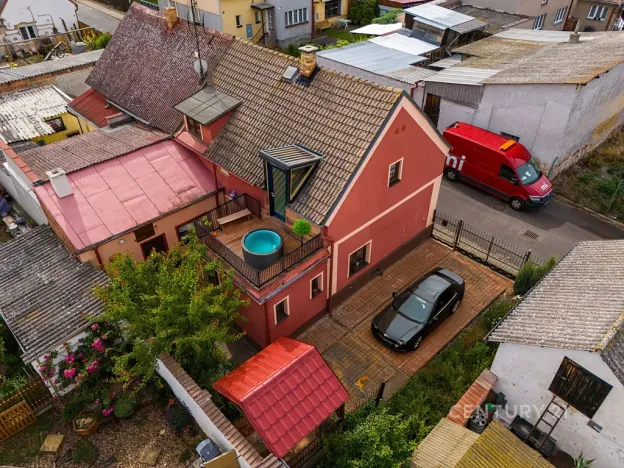 Prodej rodinného domu, Kryry, Na Rybníkách, 90 m2