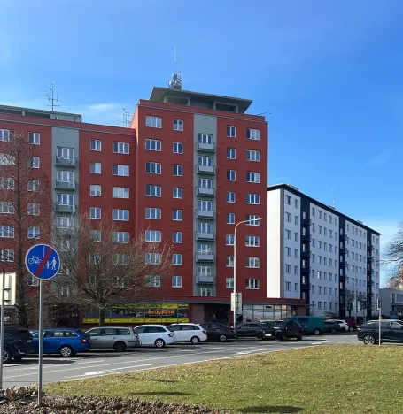 Prodej bytu 2+1, Ostrava, Hlavní třída, 56 m2