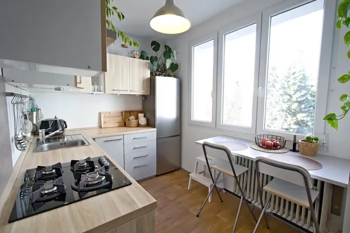 Prodej bytu 1+1, Horšovský Týn, Karla Čapka, 38 m2