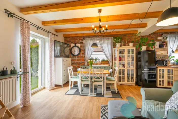 Prodej rodinného domu, Včelná, Tyršova, 130 m2