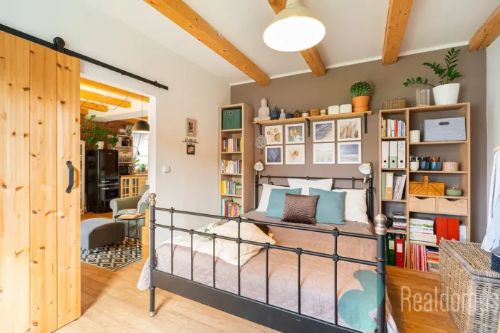 Prodej rodinného domu, Včelná, Tyršova, 130 m2