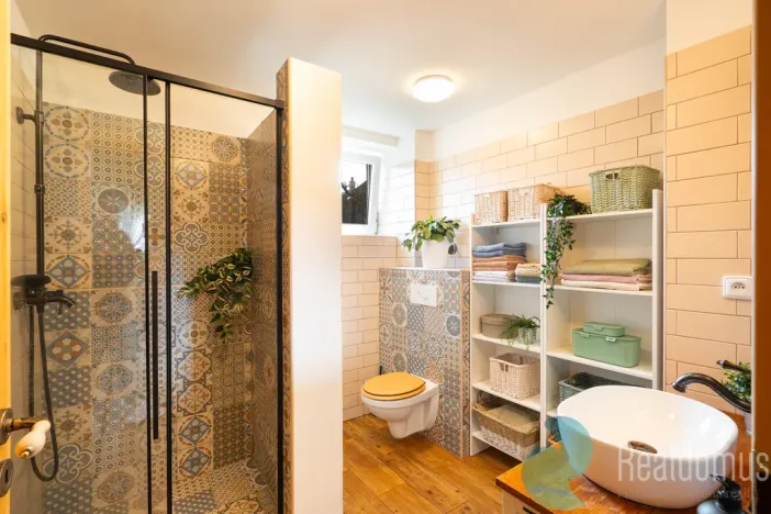 Prodej rodinného domu, Včelná, Tyršova, 130 m2