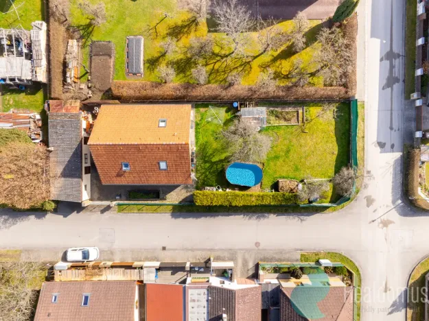 Prodej rodinného domu, Včelná, Tyršova, 130 m2