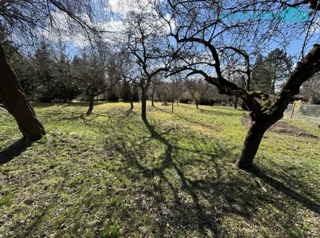 Prodej pozemku pro bydlení, Blovice, 1617 m2