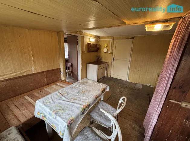 Prodej chaty, Blovice, 50 m2