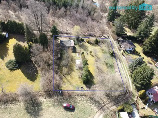 Prodej chaty, Blovice, 50 m2