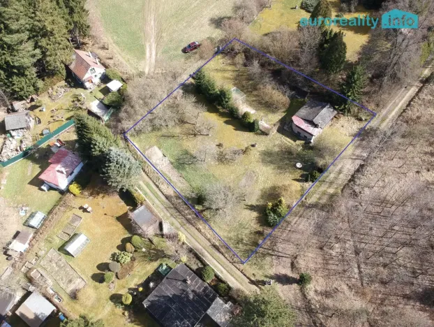 Prodej chaty, Blovice, 50 m2