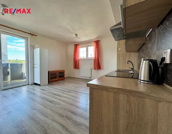 Pronájem bytu 1+kk, Heřmanova Huť, 36 m2