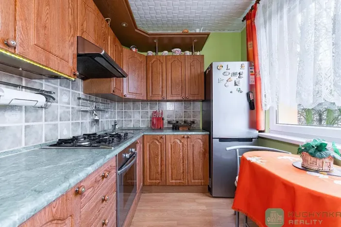 Prodej bytu 2+1, Bílina, Sídliště Za Chlumem, 65 m2