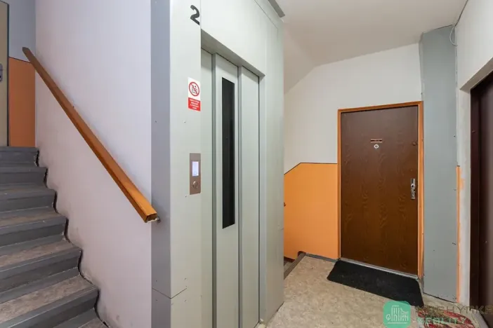 Prodej bytu 2+1, Bílina, Sídliště Za Chlumem, 65 m2