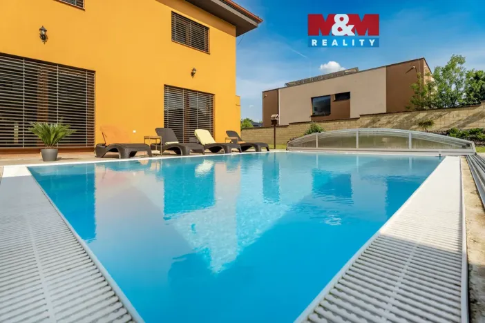 Prodej rodinného domu, Veleň - Mírovice, U Skalky, 229 m2