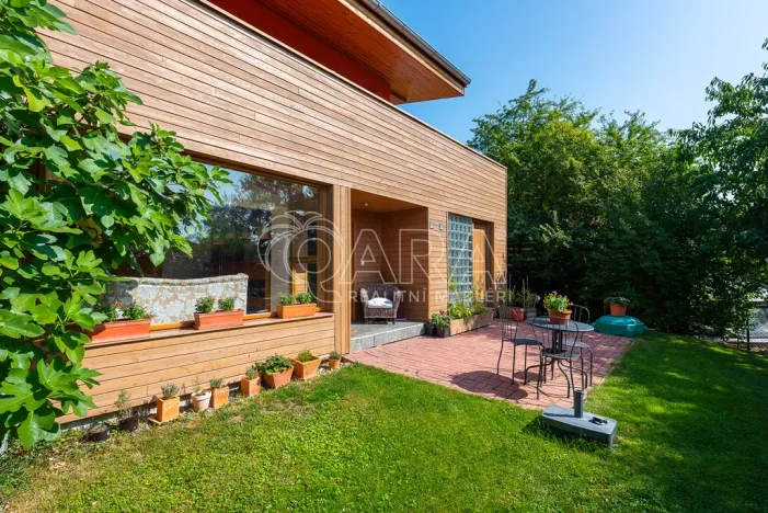 Prodej rodinného domu, Statenice, Ke Kulnám, 191 m2