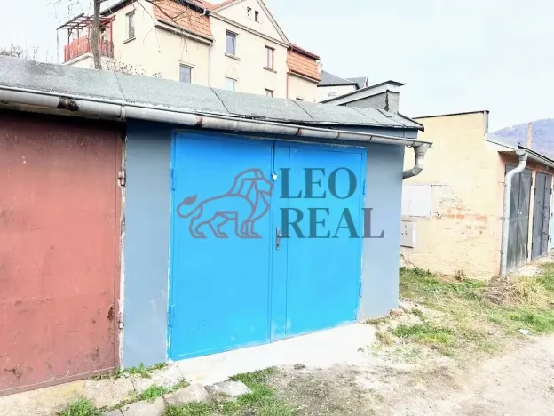 Prodej garáže, Děčín - Děčín II-Nové Město, Sukova, 19 m2
