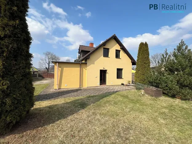 Prodej rodinného domu, Lešetice, 141 m2